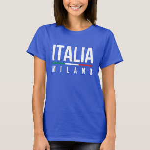 Italien Mailand T-Shirt