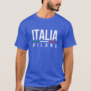 Italien Mailand T-Shirt