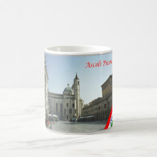Italien - März - Ascoli Piceno - Kaffeetasse