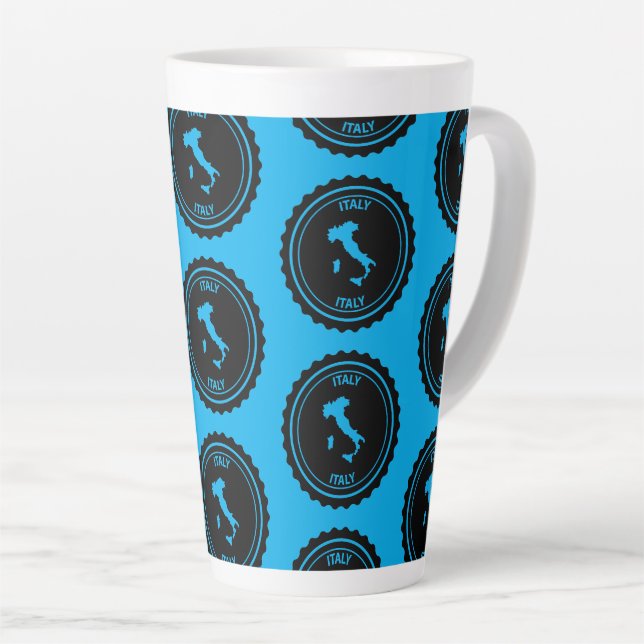 Italien Milchtasse (Rechte Ecke)