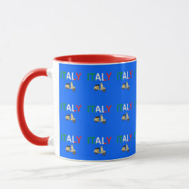 Italien Motorino Tasse