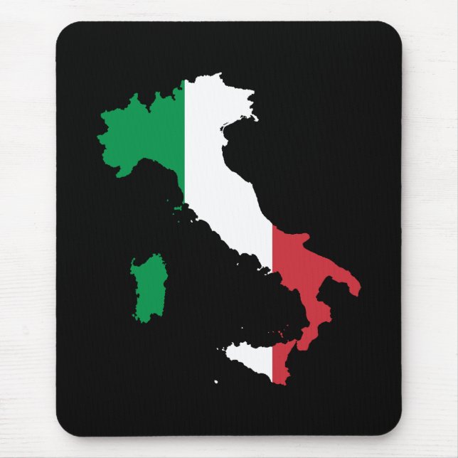 Italien Mousepad (Vorne)