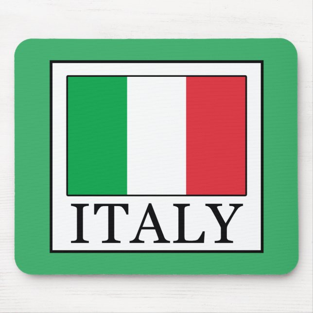 Italien Mousepad (Vorne)