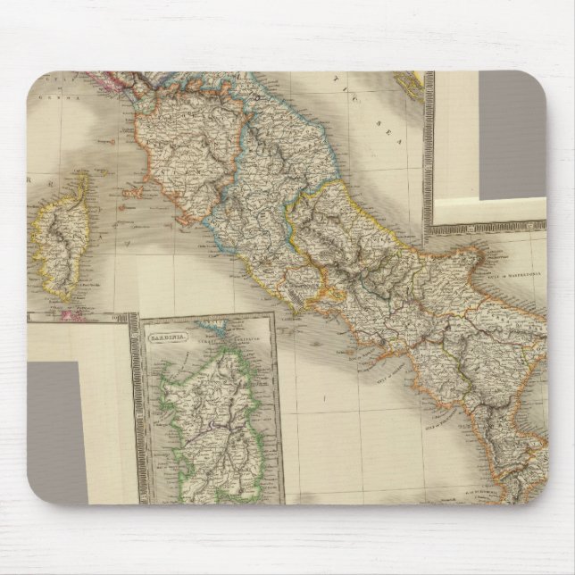Italien Mousepad (Vorne)