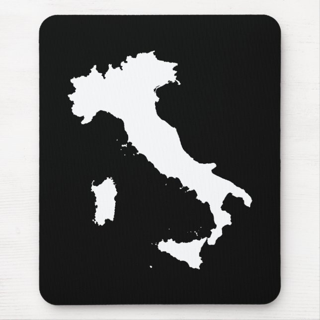 Italien Mousepad (Vorne)