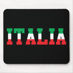 Italien Mousepad