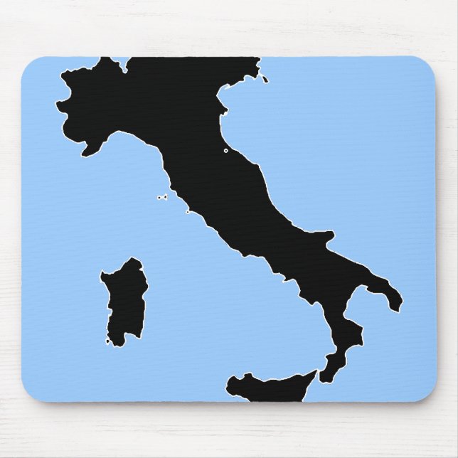 ITALIEN MOUSEPAD (Vorne)