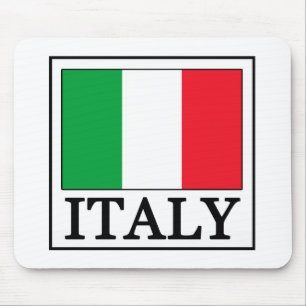 Italien Mousepad