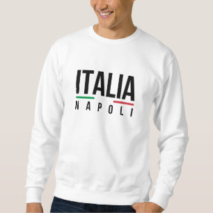 Italien Napoli Sweatshirt