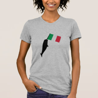 Italien Narwhal T-Shirt