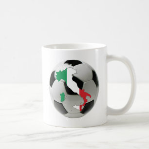 Italien-Nationalmannschaft Tasse