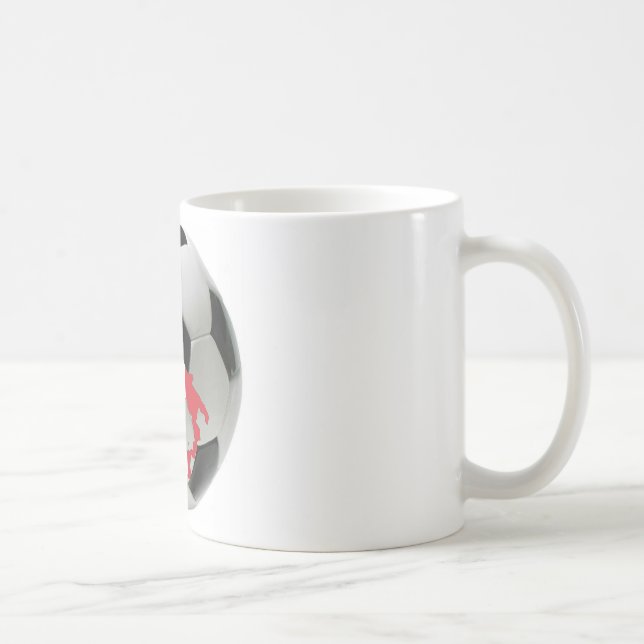 Italien-Nationalmannschaft Tasse (Rechts)