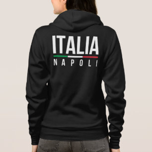 Italien Neapel Hoodie
