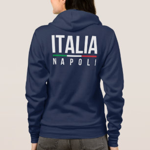 Italien Neapel Hoodie
