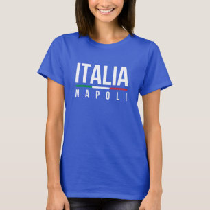Italien Neapel T-Shirt