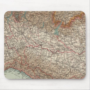 Italien Nord Mousepad