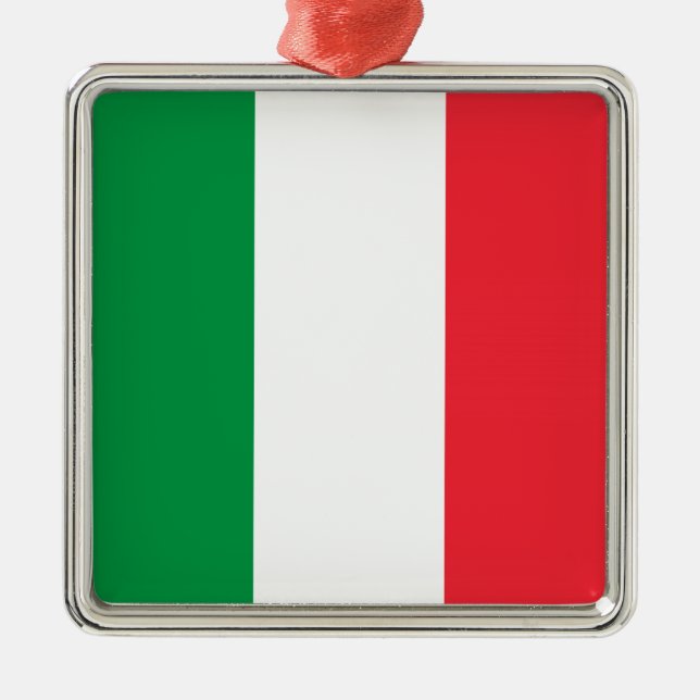 Italien Ornament Aus Metall (Vorne)