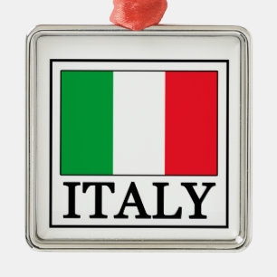 Italien-Ornament Ornament Aus Metall