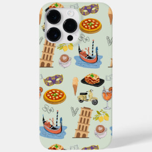 Italien perfekter Urlaub Case-Mate iPhone 14 Pro Max Hülle