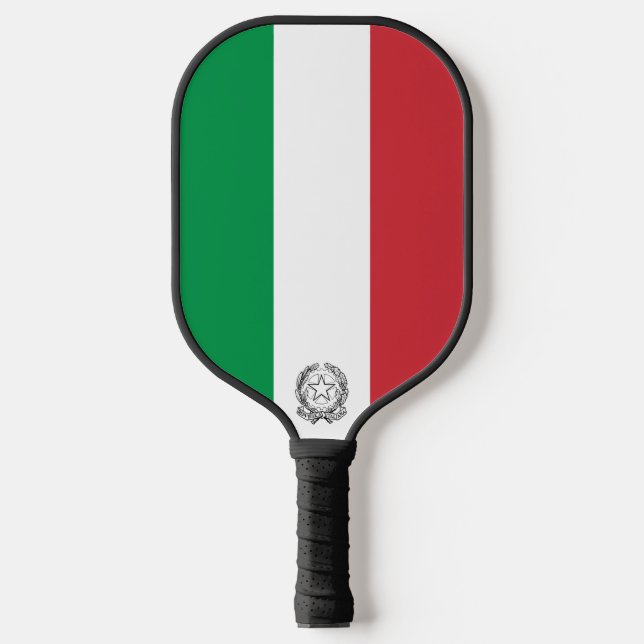 Italien Pickleball Schläger (Vorderseite)