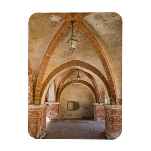 Italien, Piemont (Piemont), Region Western, Magnet (Vertikal)