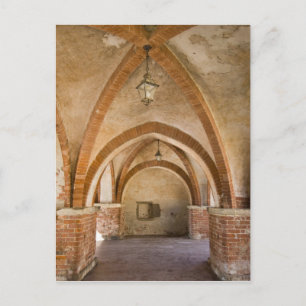 Italien, Piemont (Piemonte), Westregion, Postkarte