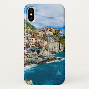 Italien Positano Cinque Terre landschaftliche Hera Case-Mate iPhone Hülle