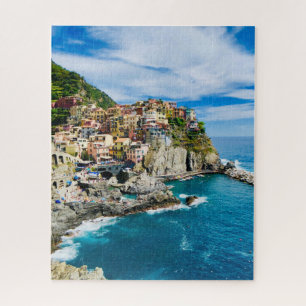 Italien Positano Cinque Terre landschaftliche Hera Puzzle