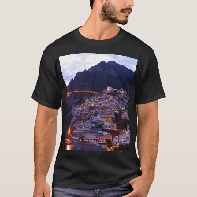 Italien, Positano Italien T - Shirt (Vorderseite)