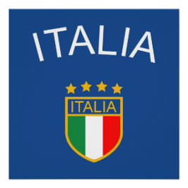 Italien Poster