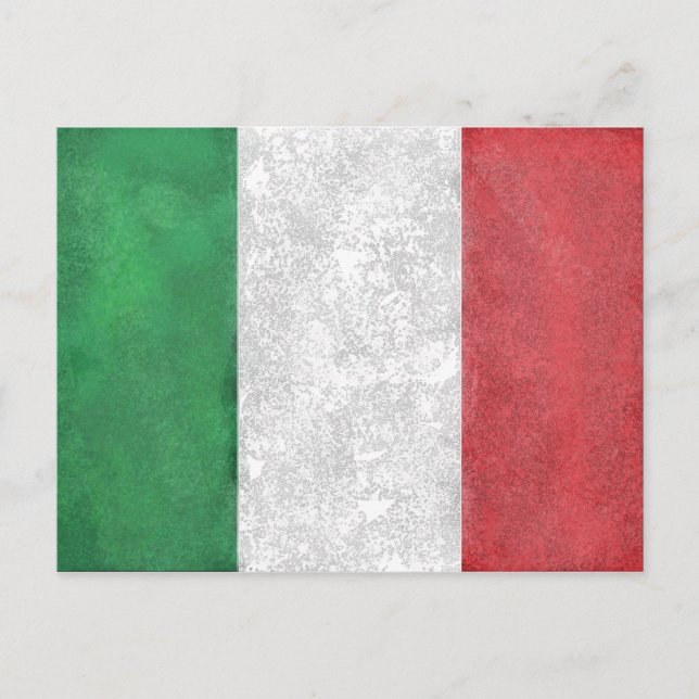 Italien Postkarte (Vorderseite)