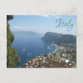 Italien Postkarte