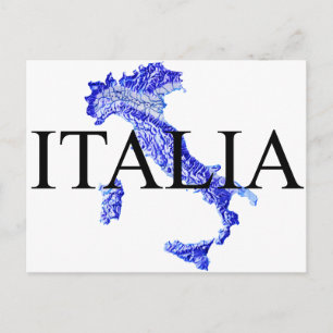 Italien Postkarte