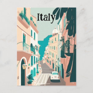 Italien Postkarte
