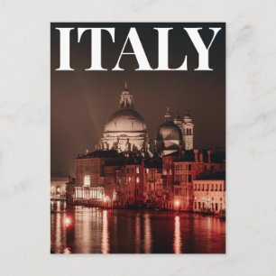 ITALIEN POSTKARTE