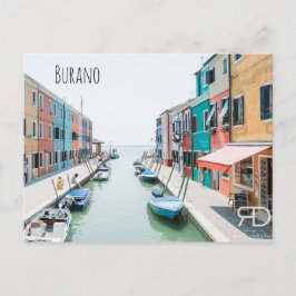 Italien Postkarte