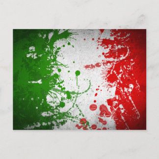 Italien Postkarte