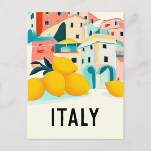 Italien Postkarte