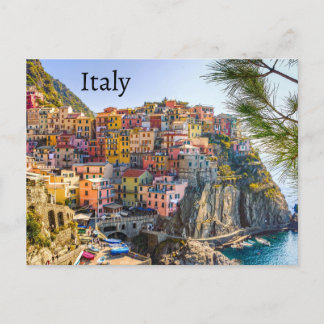 Italien Postkarte