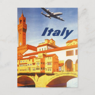 Italien Postkarte