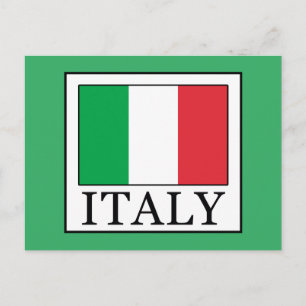 Italien Postkarte