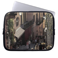 Italien, Provinz Como, Bellagio. Salita 2
