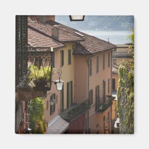 Italien, Provinz Como, Bellagio. Salita Magnet