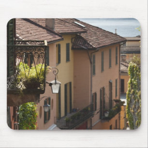 Italien, Provinz Como, Bellagio. Salita Mousepad