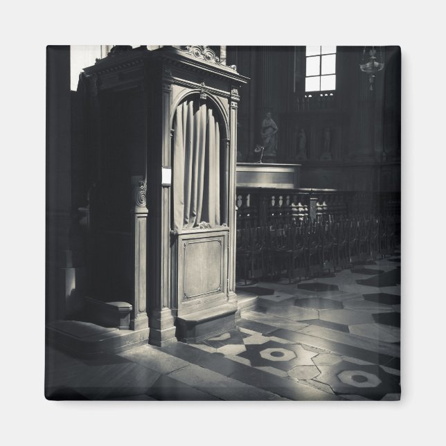 Italien, Provinz Como, Como. Como Cathedral, Magnet (Vorne)