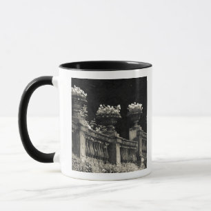 Italien, Provinz Lecco, Varenna. Lakeside Tasse