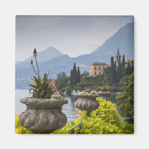 Italien, Provinz Lecco, Varenna. Villa Monastero, Magnet