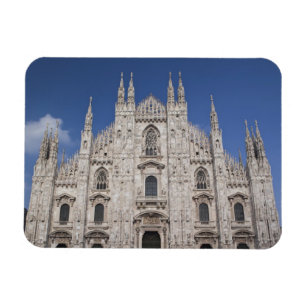 Italien, Provinz Mailand, Mailand. Mailänder Dom,  Magnet