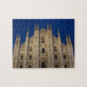 Italien, Provinz Mailand, Mailand. Mailänder Dom, Puzzle