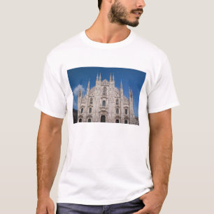 Italien, Provinz Mailand, Mailand. Mailänder Dom,  T-Shirt